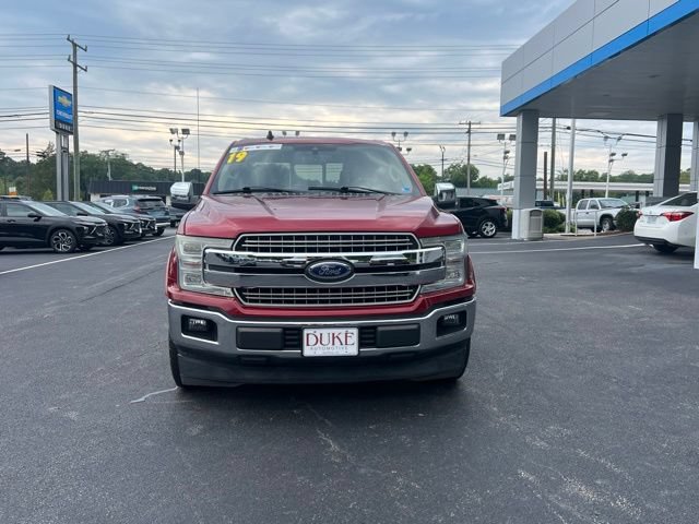 Used 2019 Ford F150 Lariat w/ Equipment Group 502A Luxury RWD image 52