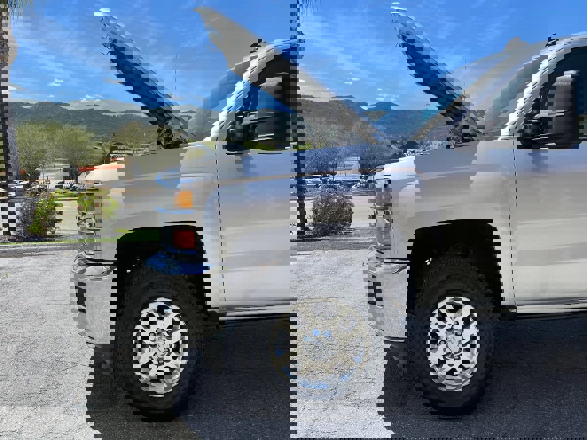 Used 2015 Chevrolet Silverado 2500 LT w/ Z71 Package, Off-Road AWD/4WD image 33