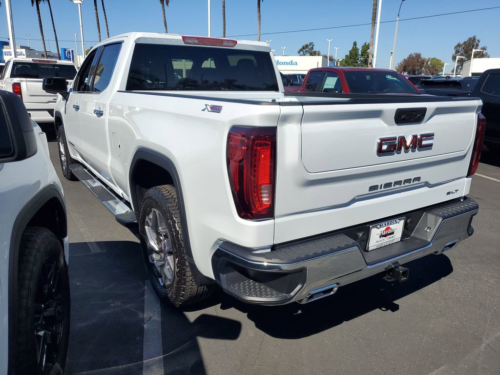 New 2026 GMC Sierra 1500 SLT w/ SLT Premium Package image 3