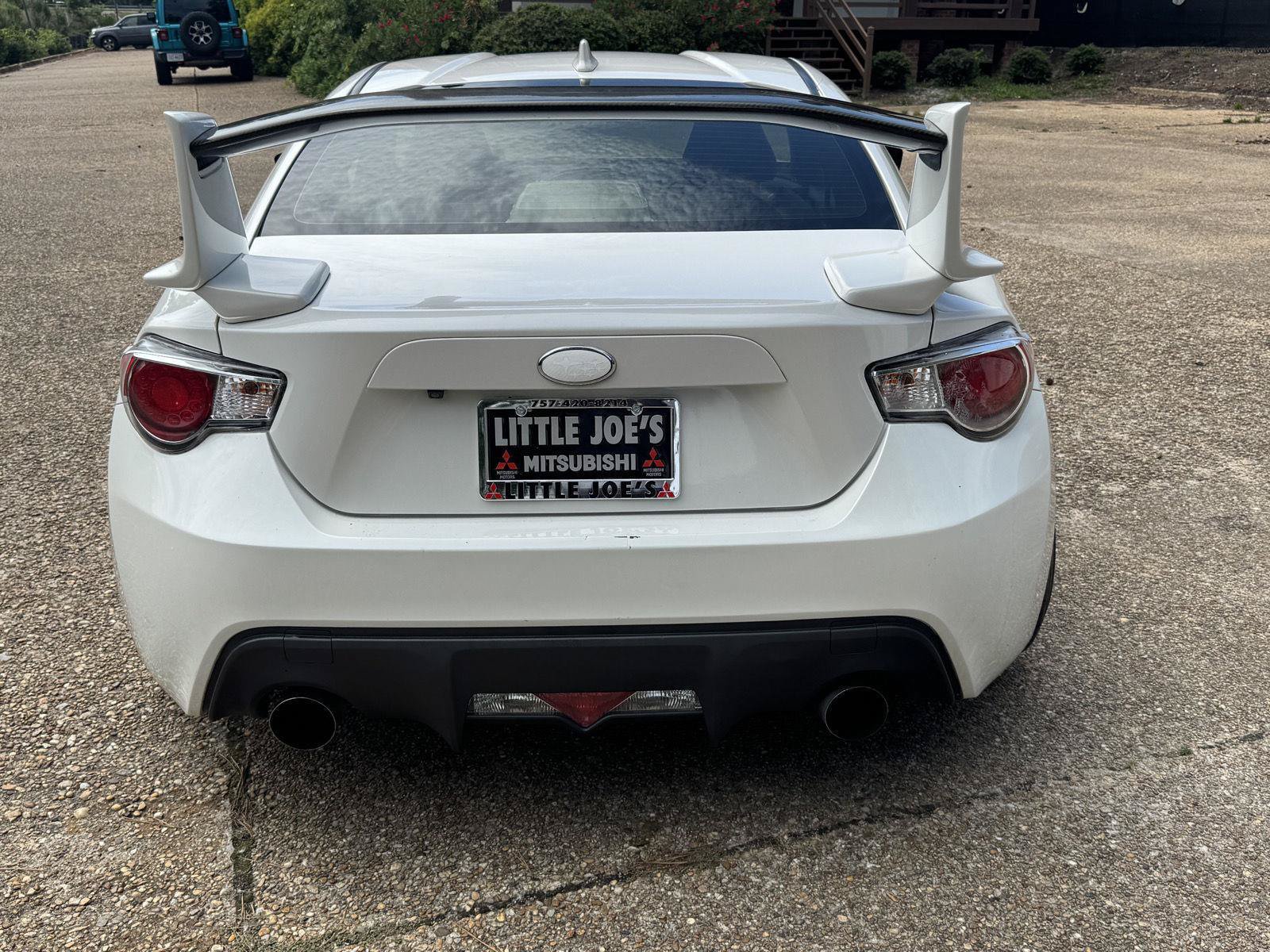 Used 2016 Subaru BRZ Limited RWD image 4