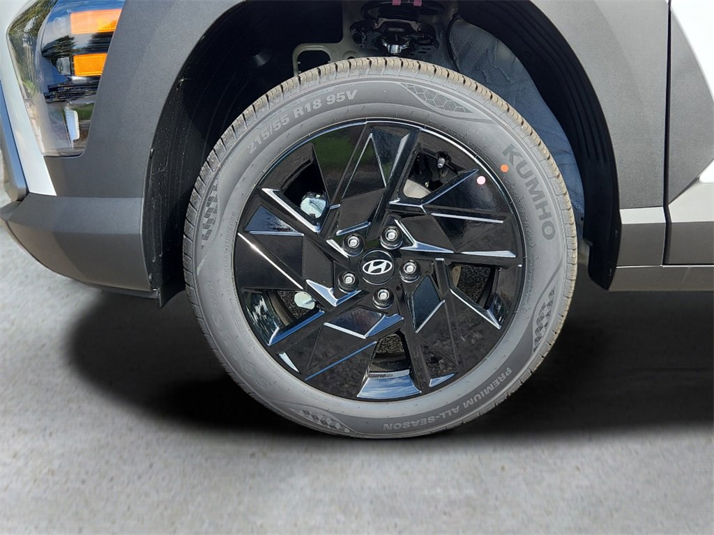 New 2026 Hyundai Kona SEL Sport image 10