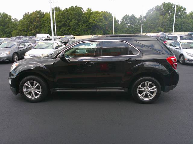 Used 2017 Chevrolet Equinox LT w/ Convenience Package image 4