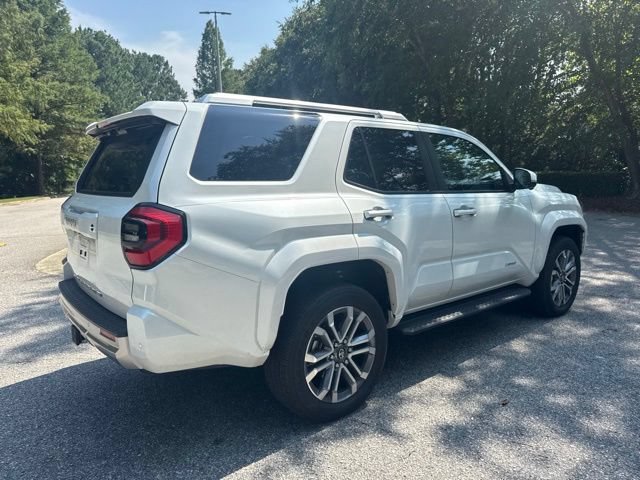 Used 2026 Toyota 4Runner Limited AWD/4WD image 7