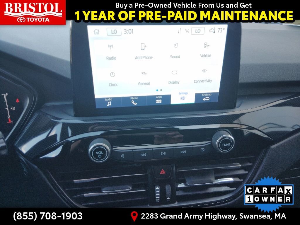 Used 2025 Ford Escape ST-Line AWD/4WD image 22