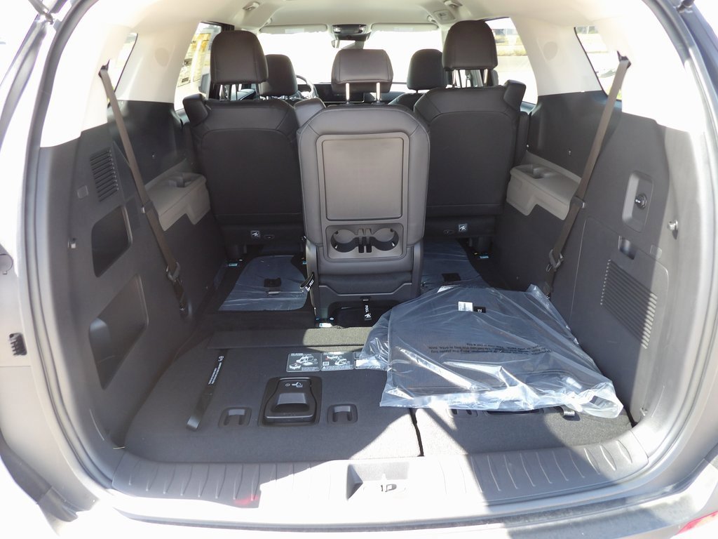 New 2026 Kia Carnival image 8