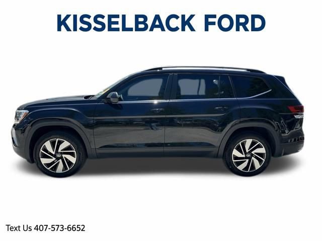Used 2024 Volkswagen Atlas SE FWD image 6