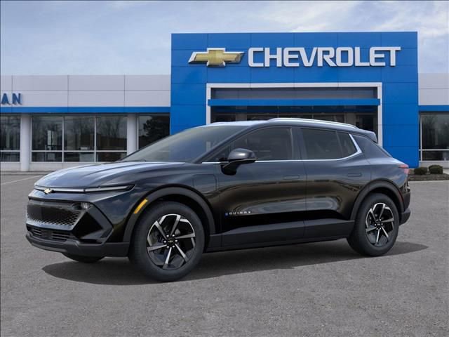 New 2026 Chevrolet Equinox EV LT image 2