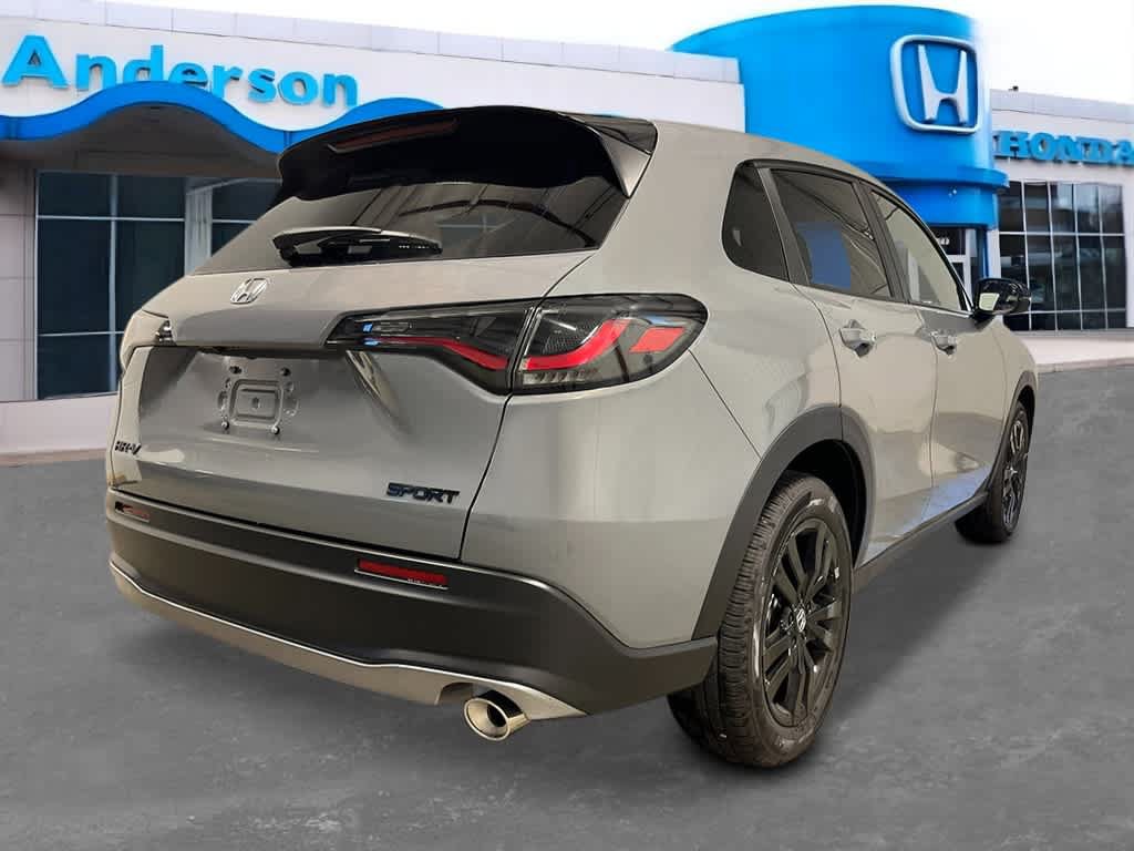 New 2027 Honda HR-V Sport image 5