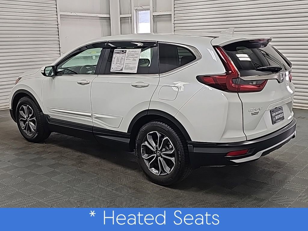 Used 2022 Honda CR-V EX image 6