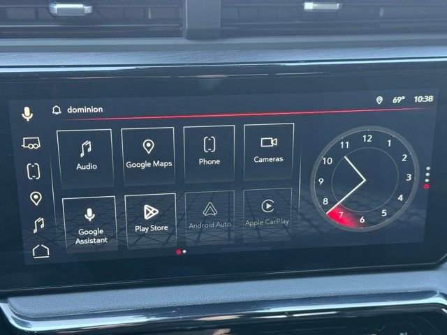 Certified 2023 GMC Sierra 1500 AT4 w/ Technology Package AWD/4WD image 3