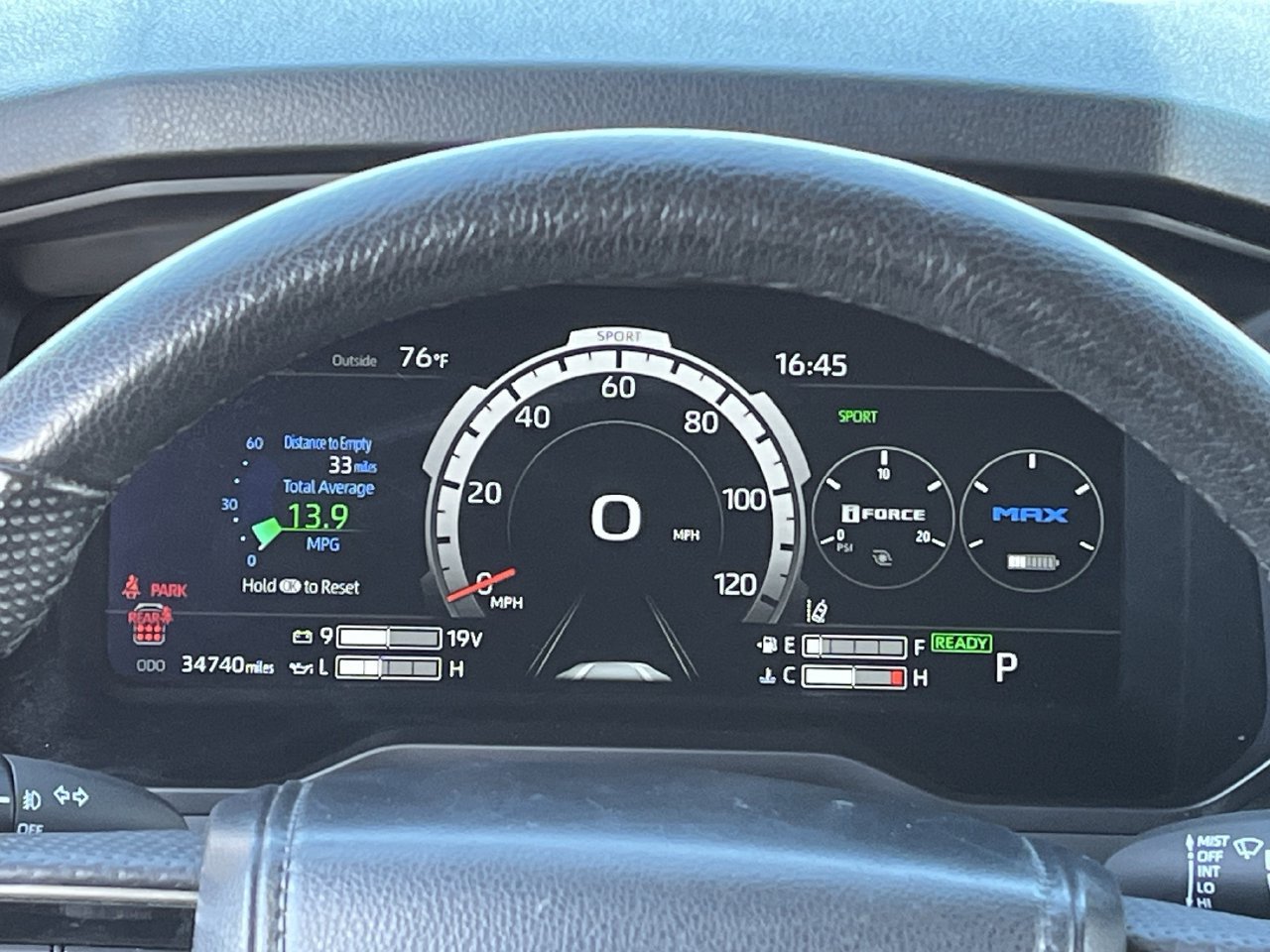 Used 2024 Toyota Sequoia Limited AWD/4WD image 13
