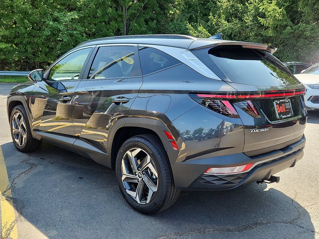 Used 2023 Hyundai Tucson SEL w/ Convenience Package AWD/4WD image 10