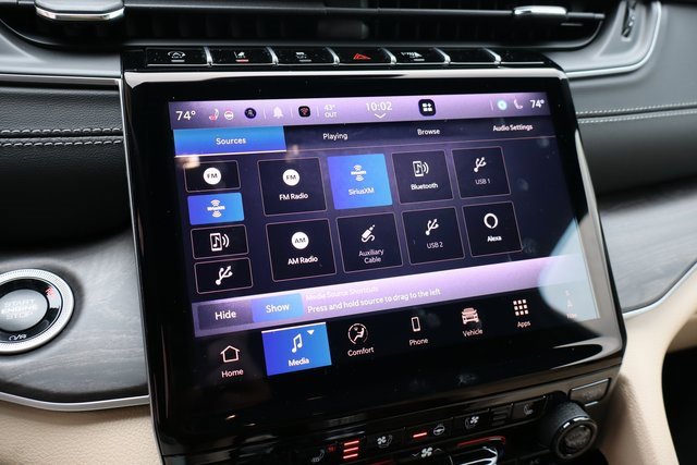 New 2025 Jeep Grand Cherokee Limited image 19