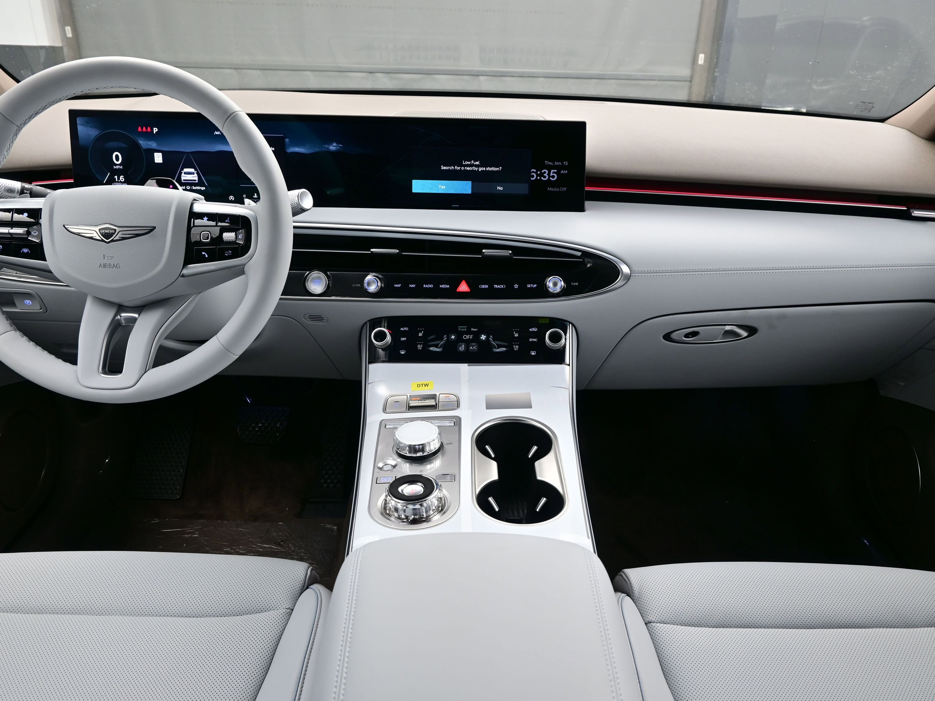 New 2026 Genesis GV70 2.5T Advanced image 9