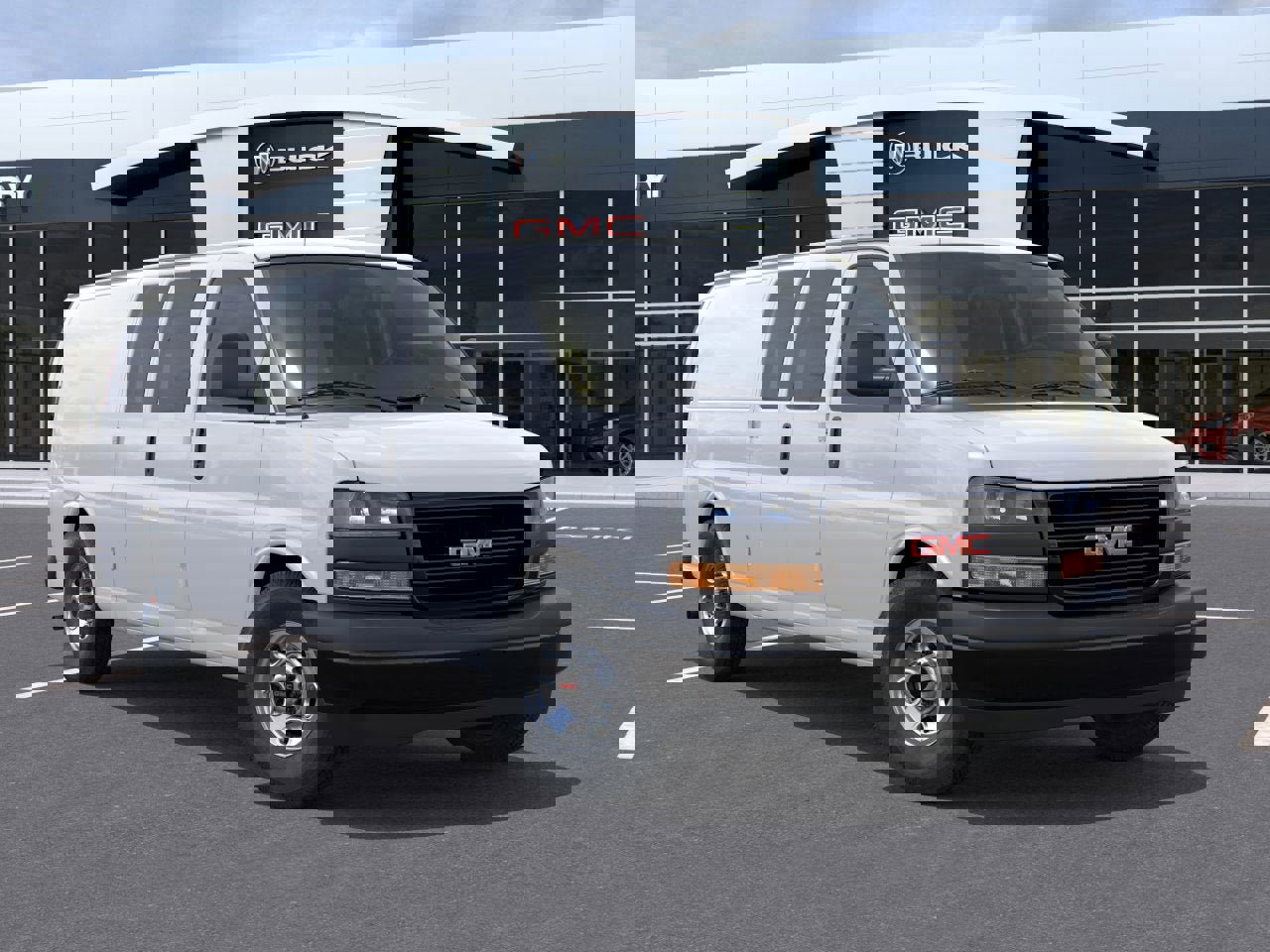 New 2026 GMC Savana 2500 Extended image 7