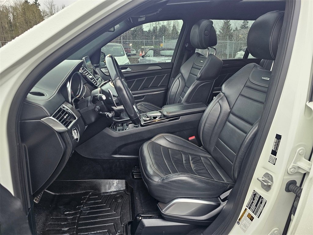 Used 2017 Mercedes-Benz GLS 63 AMG 4MATIC w/ AMG Night Styling Package image 24