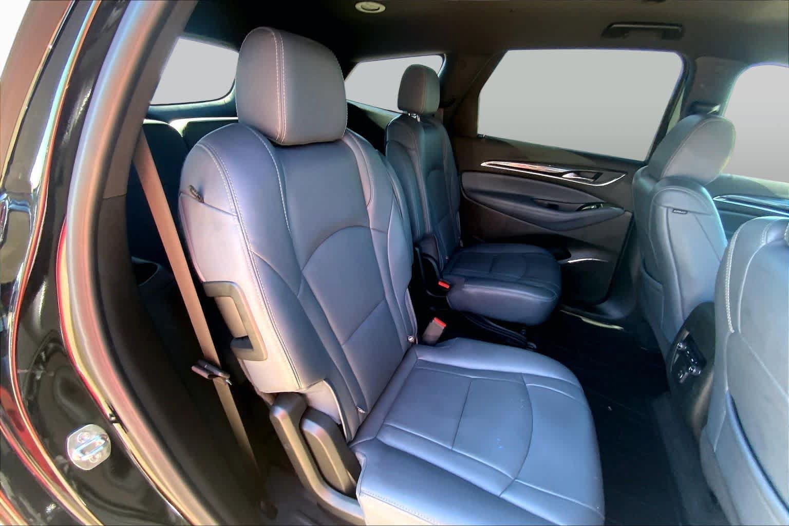 Certified 2023 Buick Enclave Essence AWD/4WD image 18