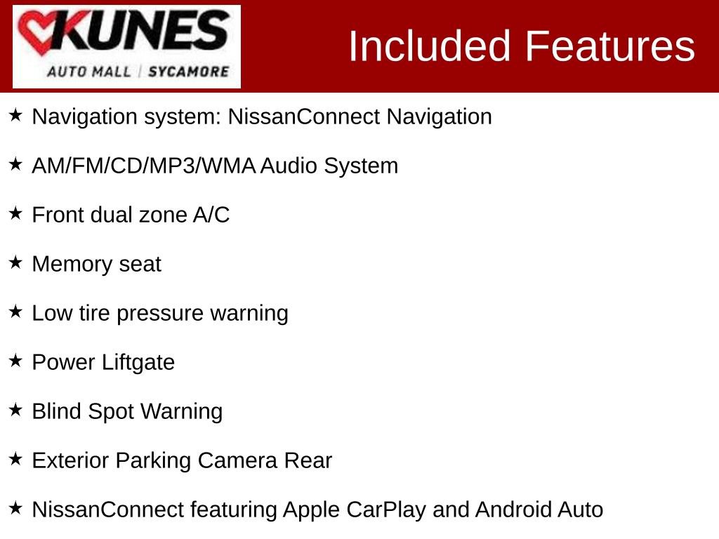 Used 2021 Nissan Murano SL AWD/4WD image 2
