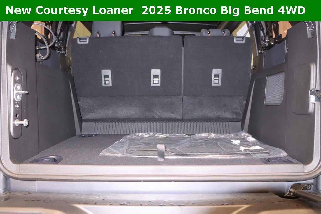 New 2025 Ford Bronco Big Bend image 24
