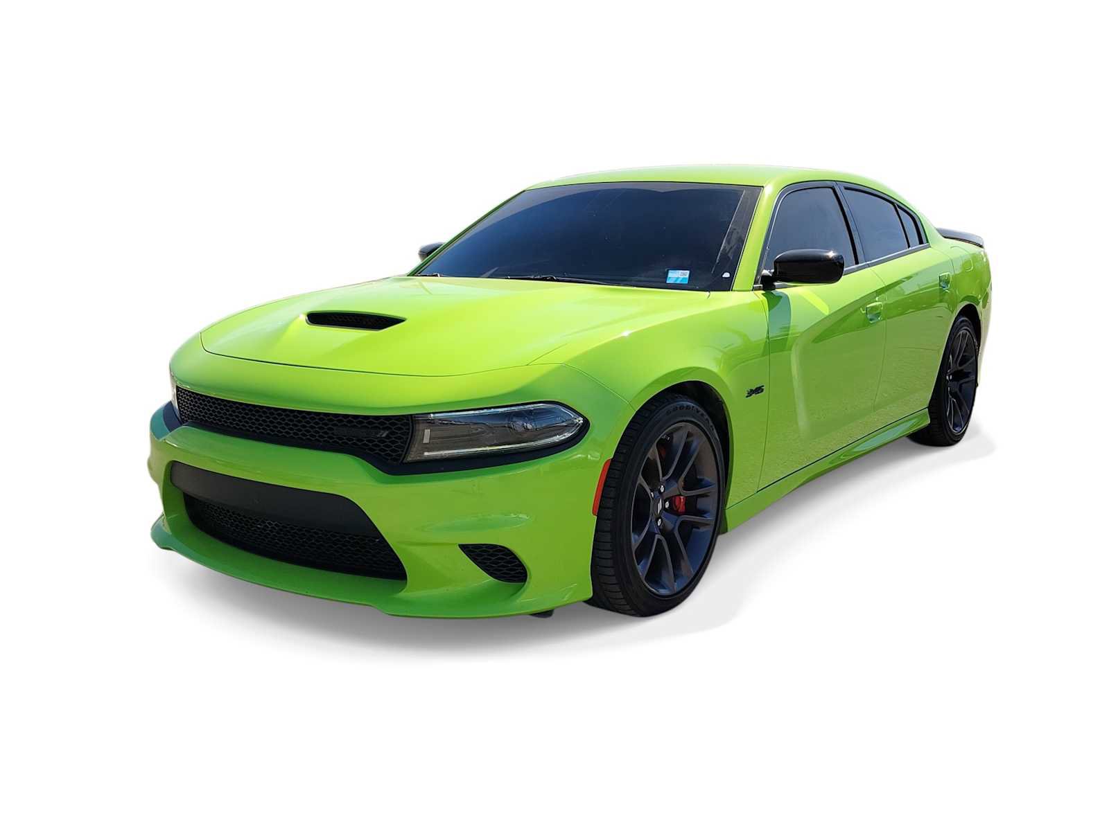 Certified 2023 Dodge Charger R/T w/ Performance Handling Group