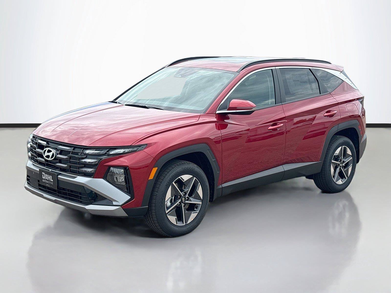 New 2026 Hyundai Tucson SEL AWD/4WD image 4