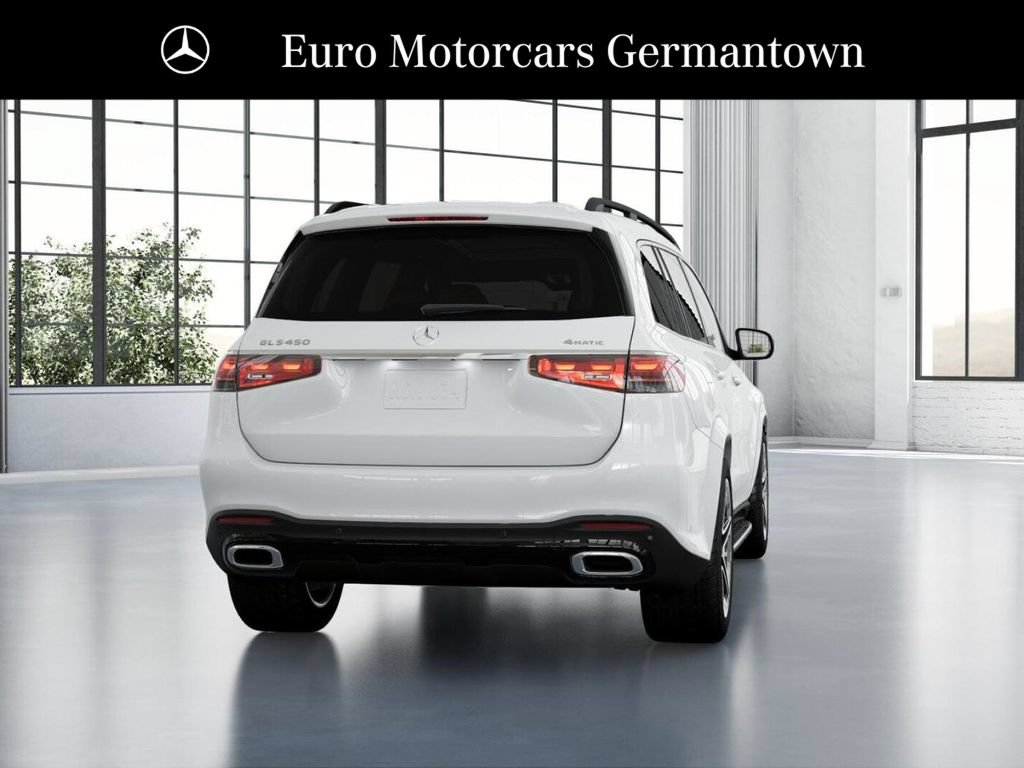 New 2026 Mercedes-Benz GLS 450 4MATIC image 24