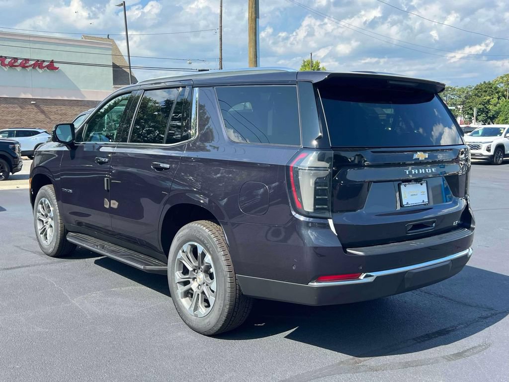 New 2026 Chevrolet Tahoe LT w/ Comfort Package AWD/4WD image 4