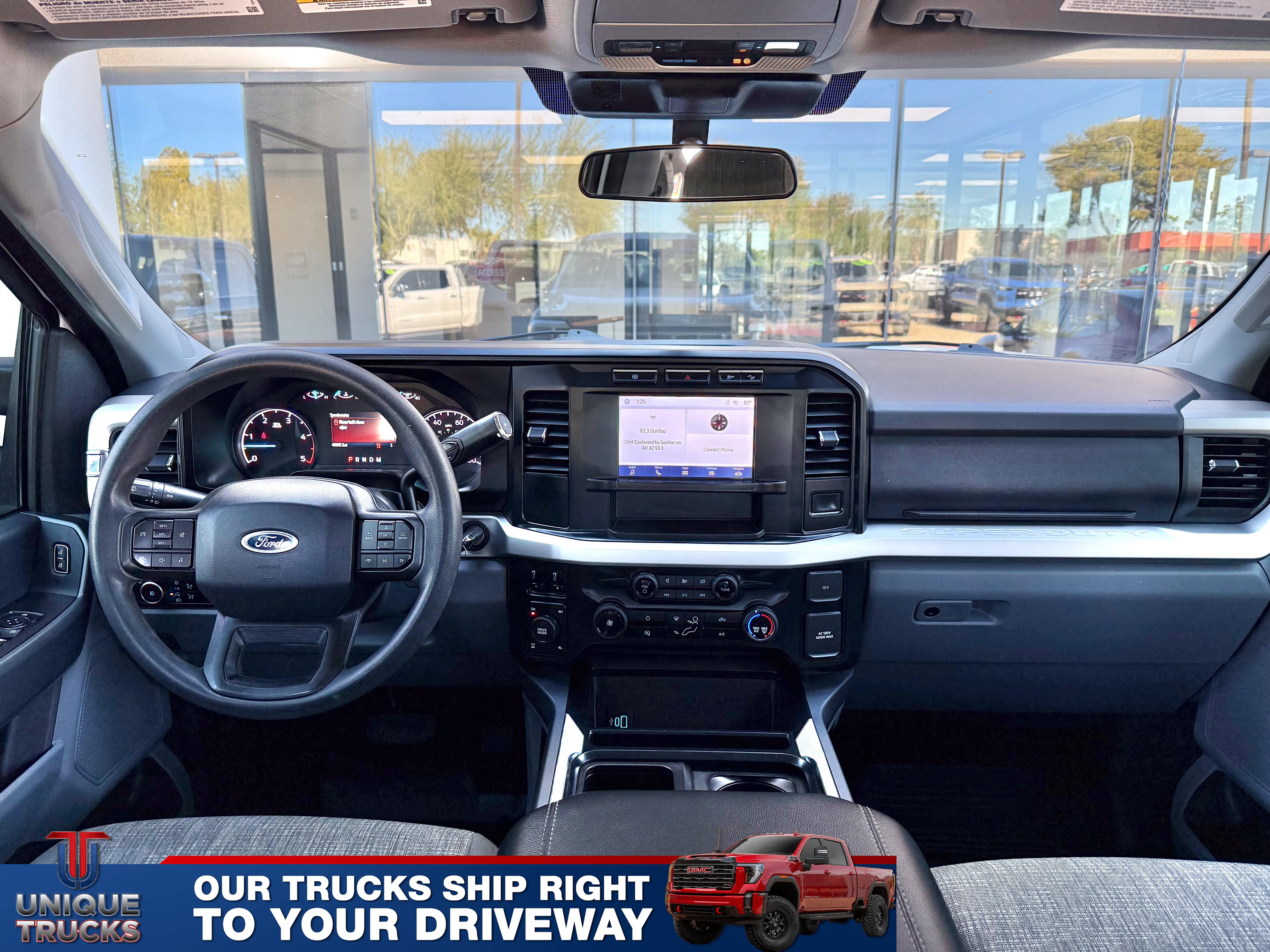 Used 2024 Ford F250 XLT w/ FX4 Off-Road Package image 32