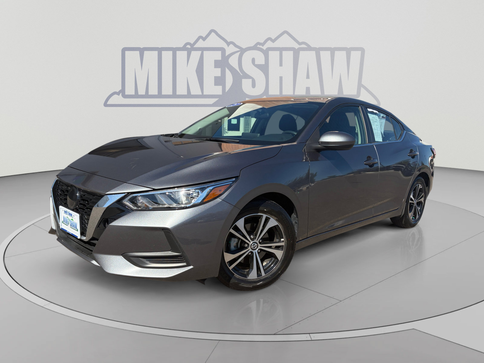 Used 2023 Nissan Sentra SV w/ Trunk Package