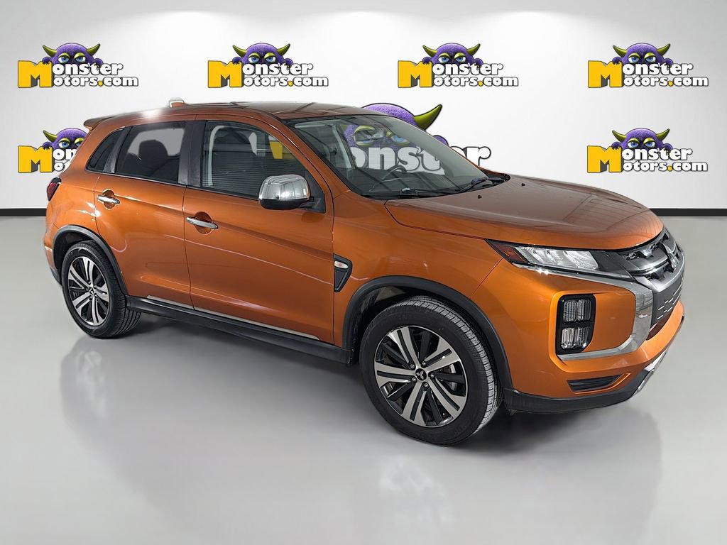 Used 2020 Mitsubishi Outlander Sport ES FWD image 3