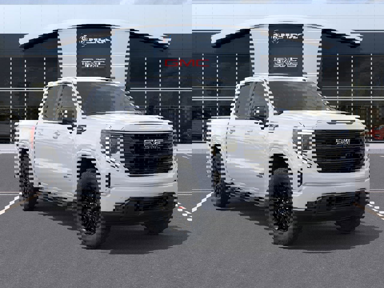 New 2026 GMC Sierra 1500 Elevation w/ Elevation Premium Package image 7