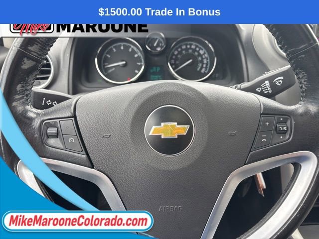Used 2012 Chevrolet Captiva Sport LTZ image 32