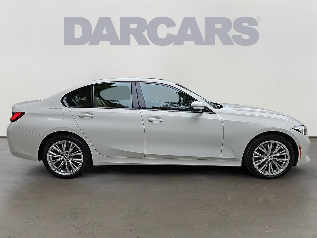 Used 2023 BMW 330i xDrive Sedan w/ Driving Assistance Package AWD/4WD image 7