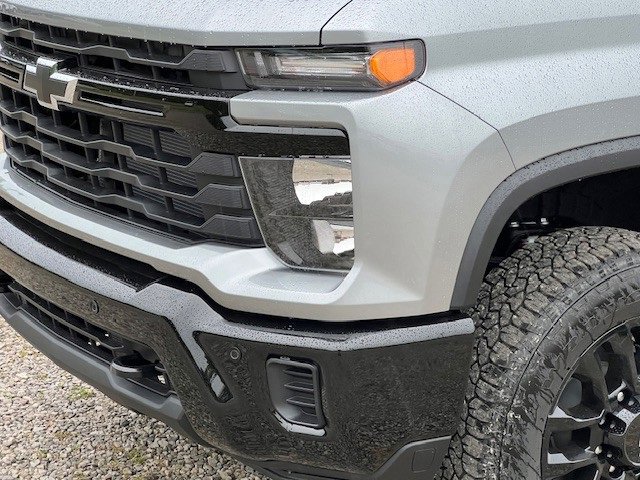 New 2026 Chevrolet Silverado 2500 Custom w/ Custom Value Package image 10