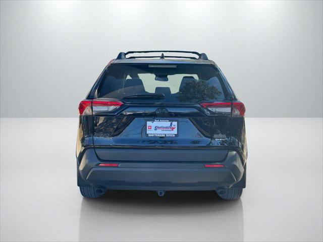 Certified 2025 Toyota RAV4 Woodland Edition image 6