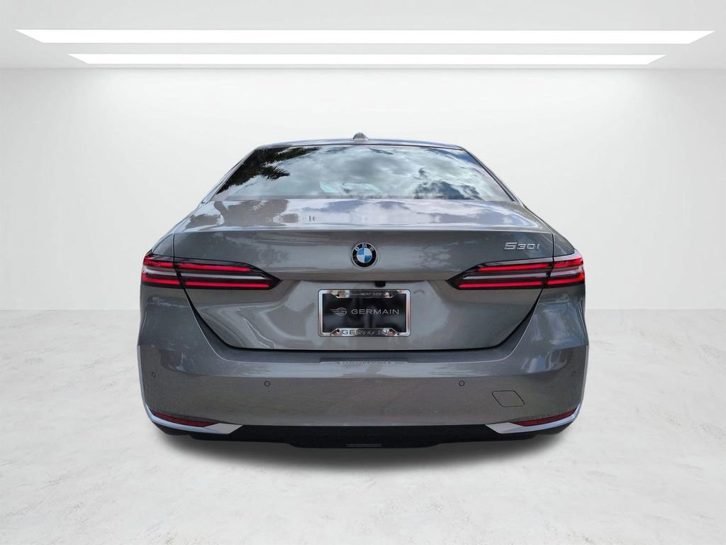 New 2026 BMW 530i w/ Premium Package image 5