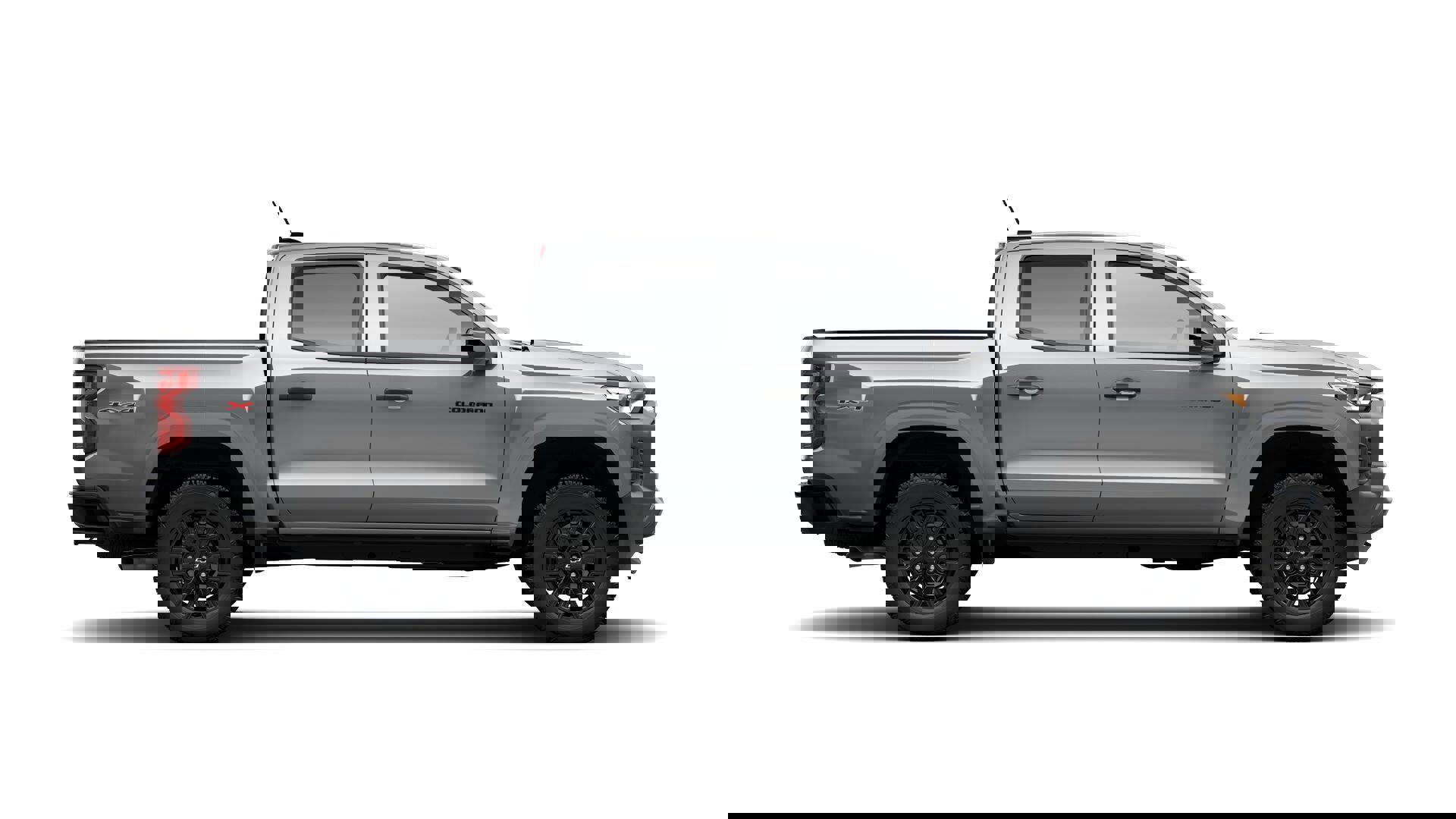 New 2026 Chevrolet Colorado W/T image 52