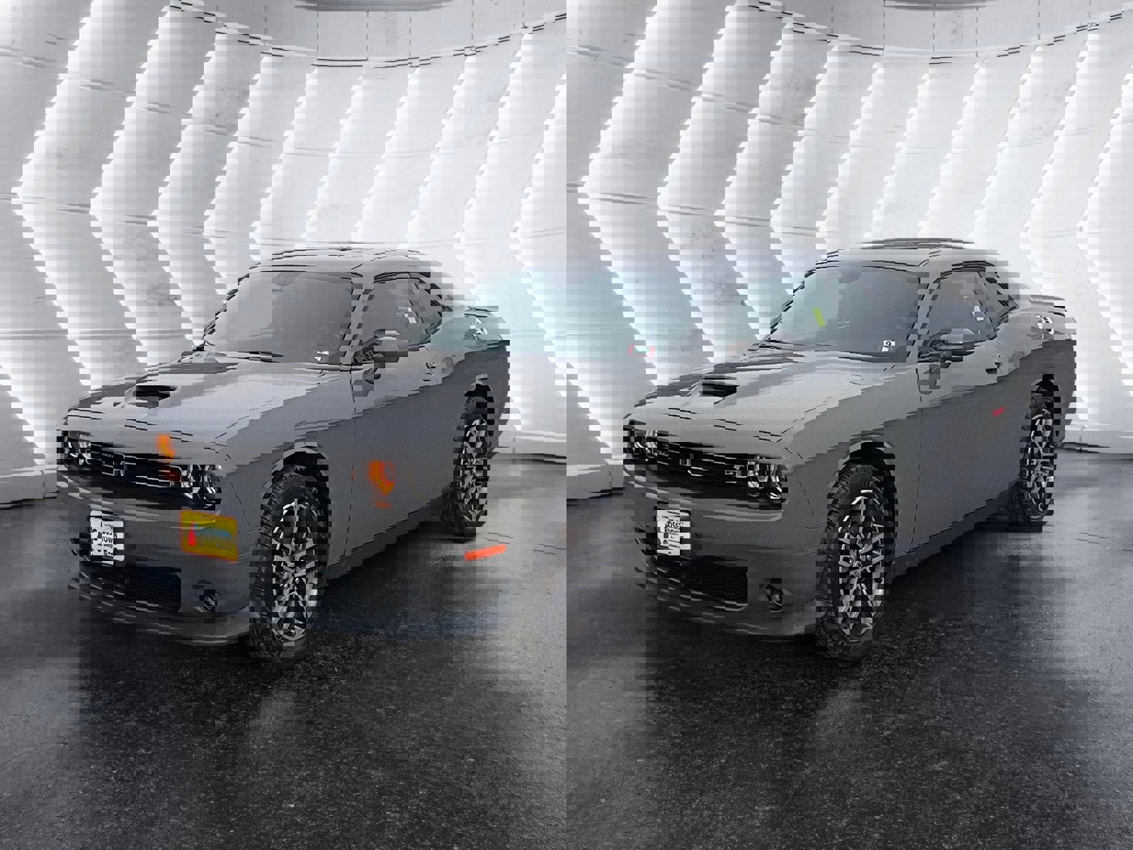 Used 2019 Dodge Challenger GT w/ Plus Package image 2