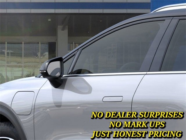 New 2026 Chevrolet Equinox EV LT image 12