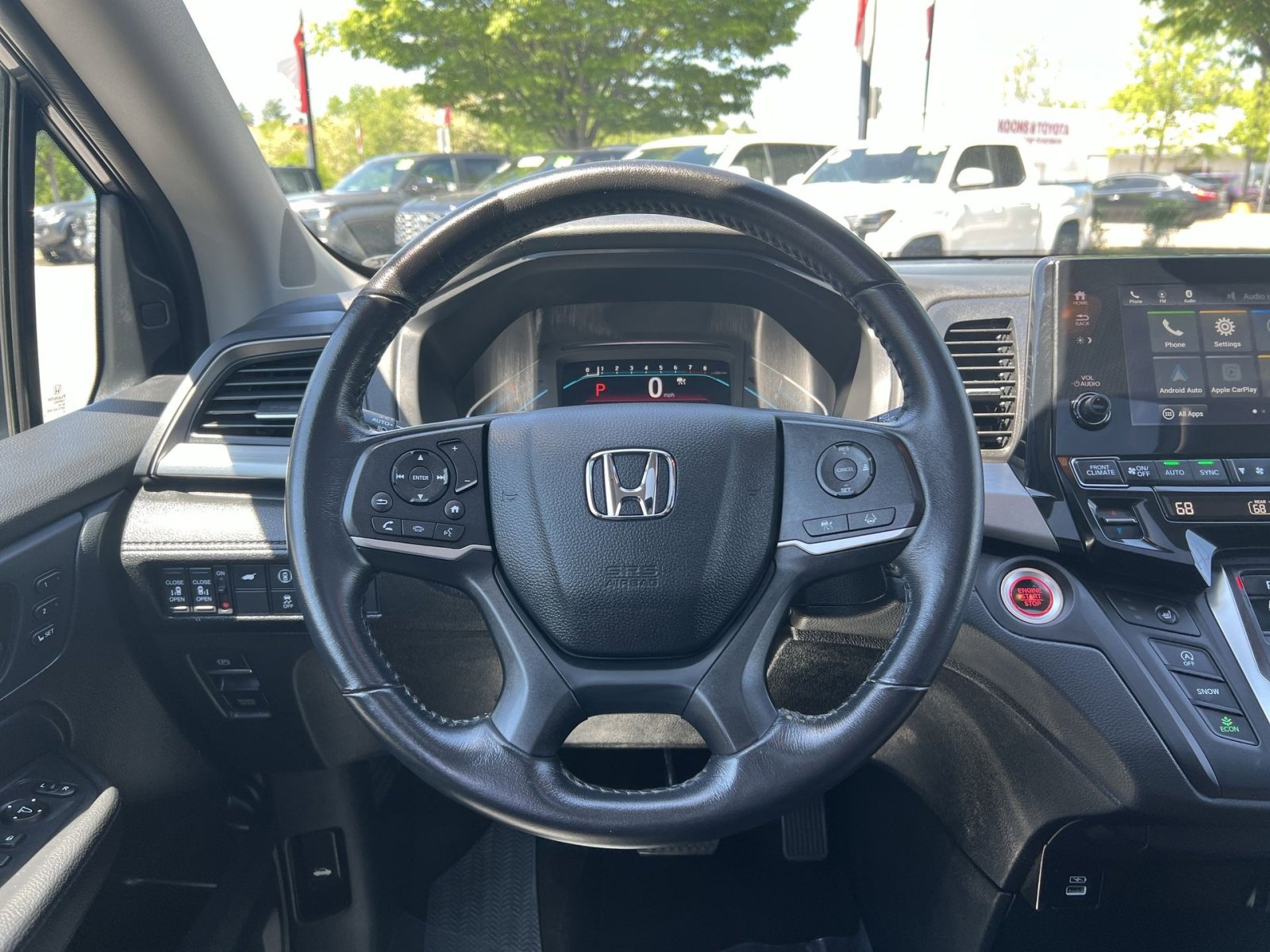 Used 2023 Honda Odyssey EX-L image 16