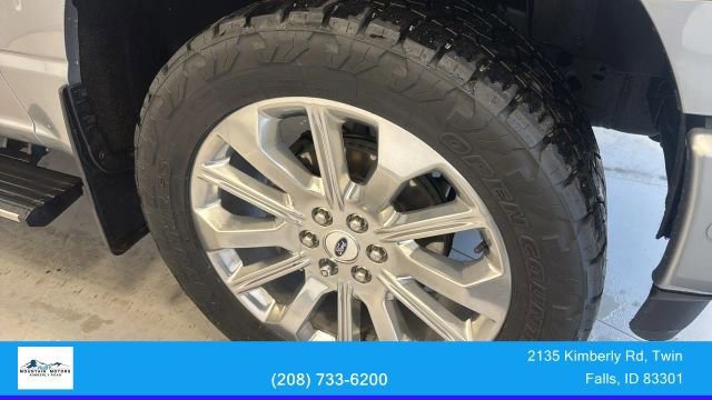 Used 2021 Ford F150 Limited image 38