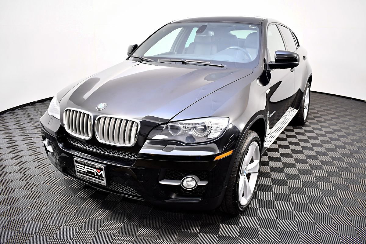 Used 2010 BMW X6 xDrive50i AWD/4WD image 2