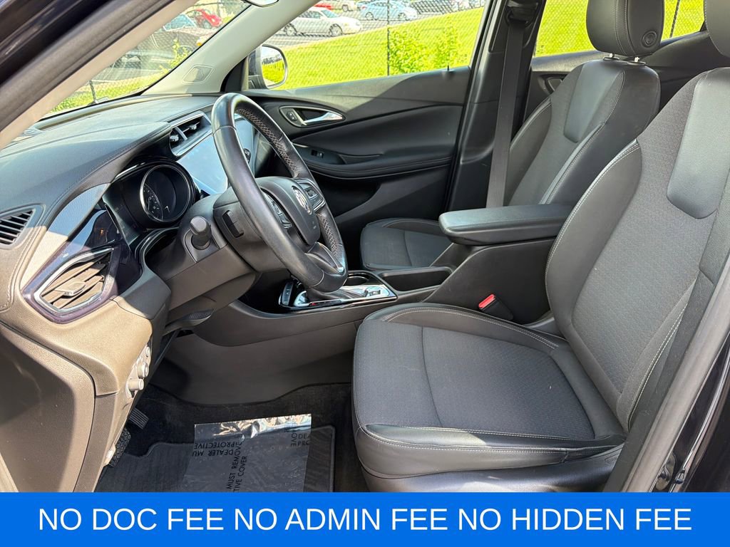 Used 2021 Buick Encore GX Select FWD image 11