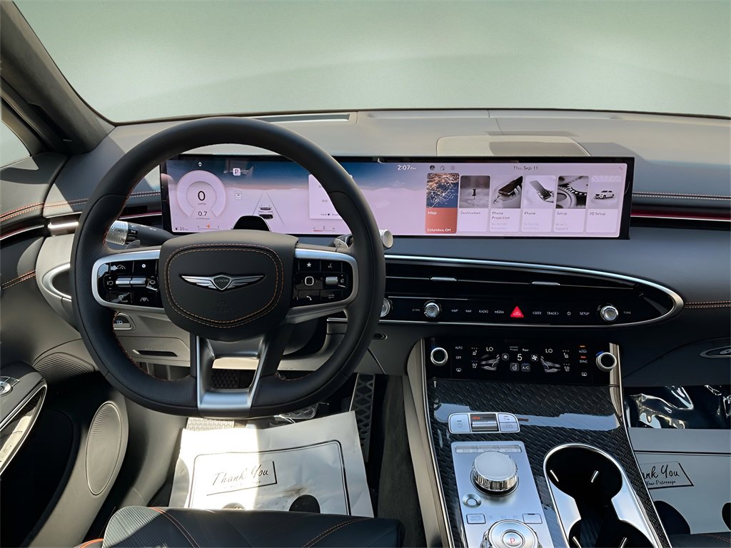 New 2026 Genesis GV70 3.5T Sport Prestige image 14