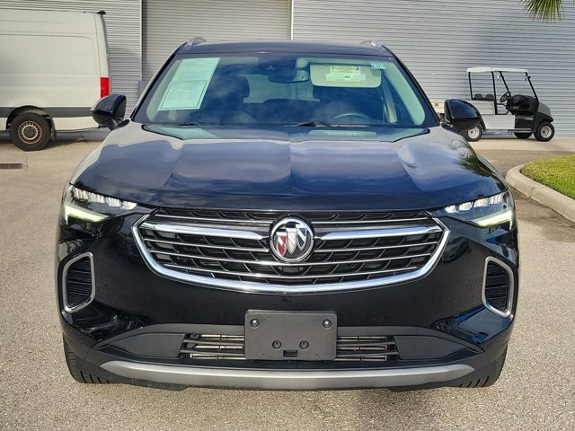 Used 2022 Buick Envision Preferred image 3