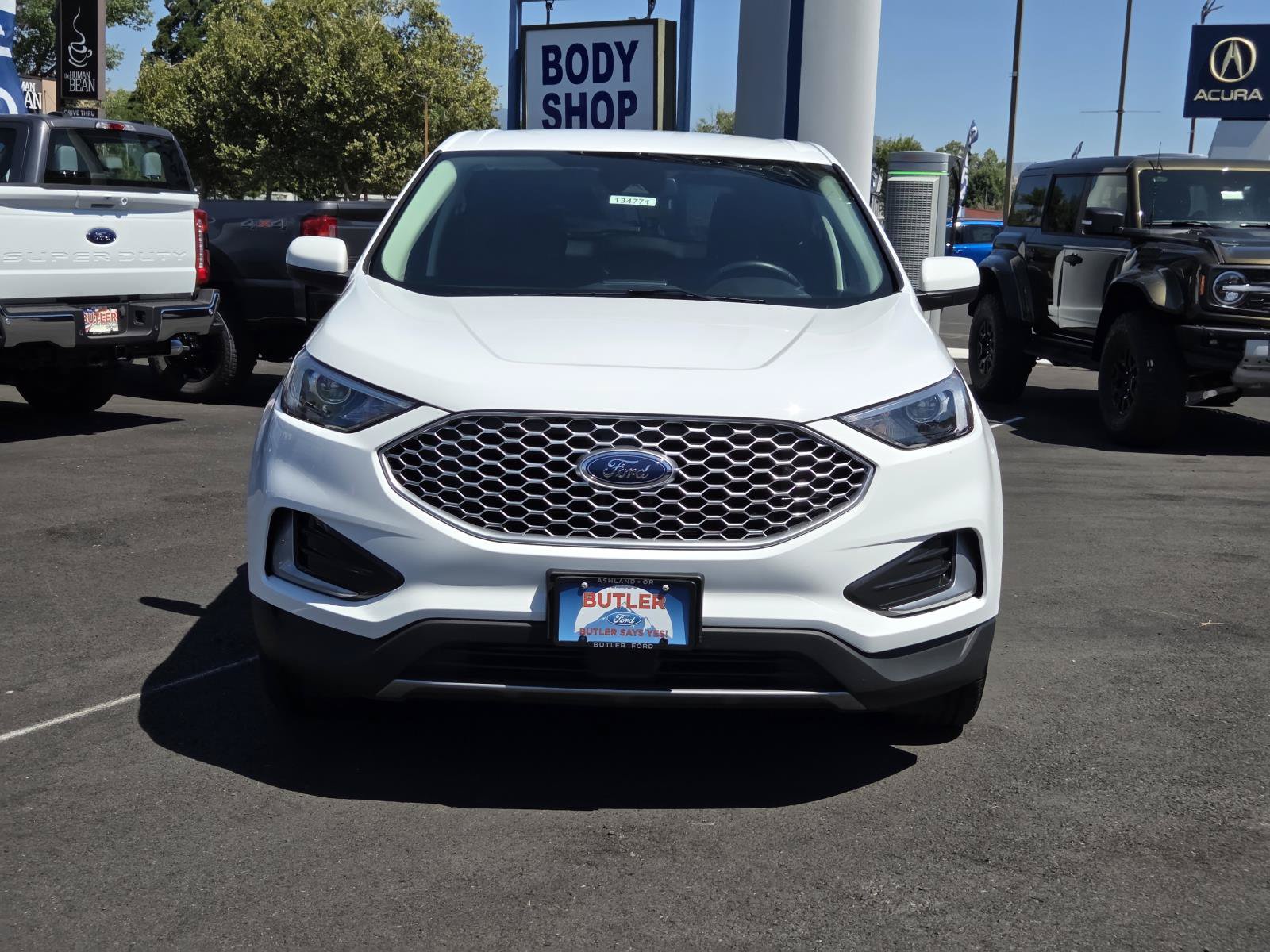 Used 2024 Ford Edge SEL AWD/4WD video 2