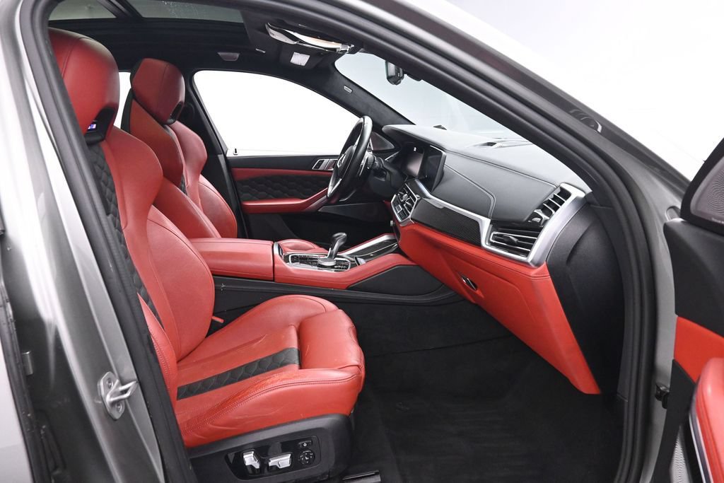 Used 2021 BMW X6 M w/ Executive Package AWD/4WD image 23