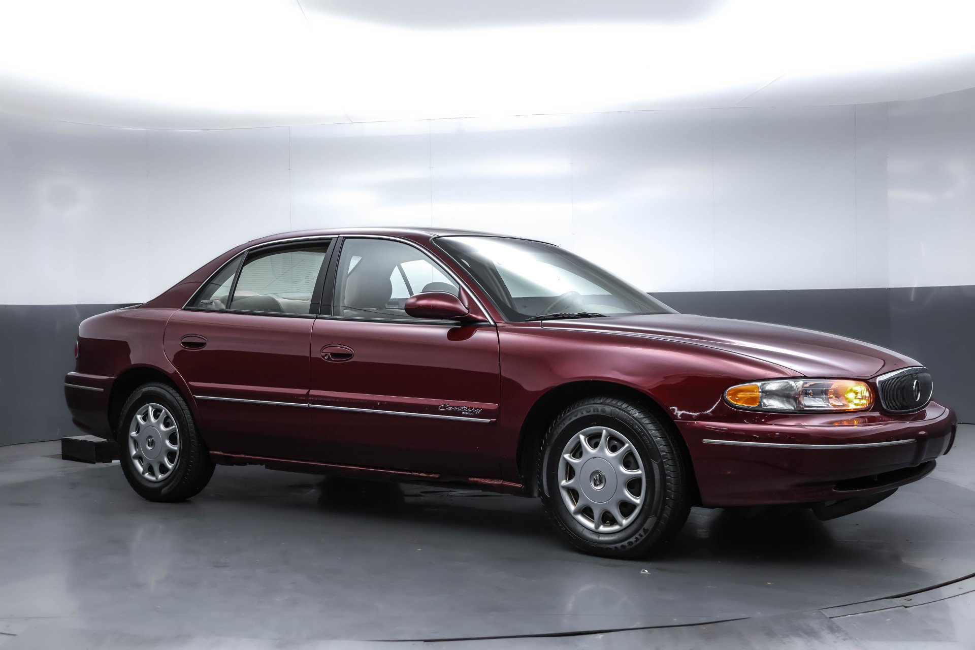 Used 2001 Buick Century Custom w/ Premium Pkg image 4