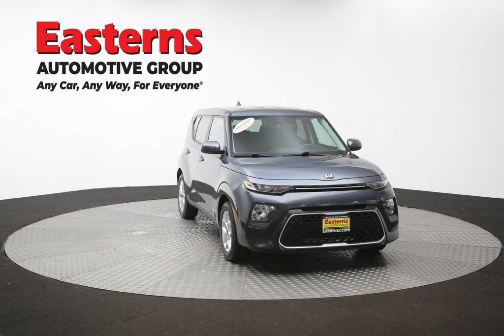 Used 2020 Kia Soul S FWD image 50