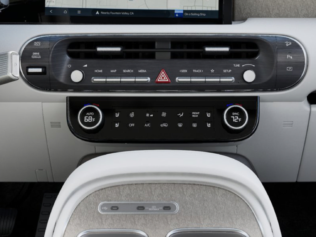 New 2027 Hyundai Palisade Limited AWD/4WD image 13